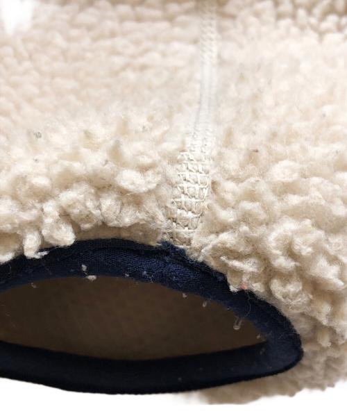 Patagonia（パタゴニア）Patagonia (パタゴニア) Classic Retro-X Jacket ベージュ サイズ:Mの古着・服飾アイテム