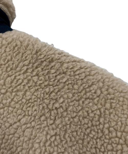 Patagonia（パタゴニア）Patagonia (パタゴニア) Classic Retro-X Jacket ベージュ サイズ:Mの古着・服飾アイテム