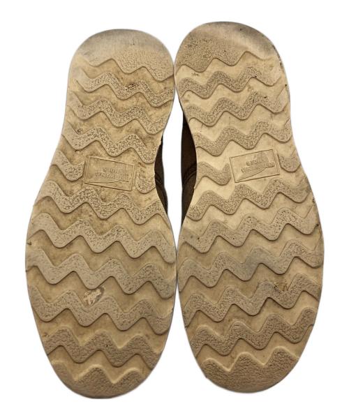 RED WING（レッドウィング）RED WING (レッドウィング) 6' CLASSIC MOC TOE BOOT ベージュ サイズ:7 1/2の古着・服飾アイテム