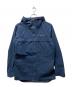 NORRONA（ノローナ）の古着「SVALBARD COTTON JACKET」｜ネイビー INDIGO NIGHT