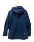 NORRONA (ノローナ) SVALBARD COTTON JACKET ネイビー INDIGO NIGHT サイズ:M：12000円
