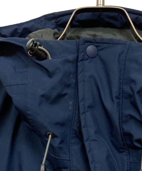 mont-bell（モンベル）mont-bell (モンベル) パウダーランドパーカ ネイビー サイズ:Sの古着・服飾アイテム