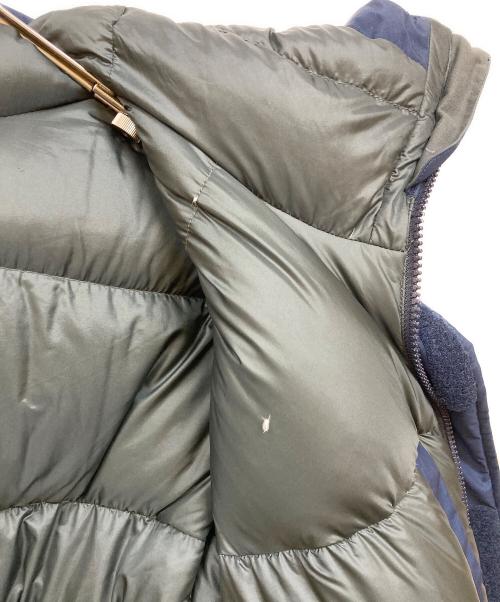 mont-bell（モンベル）mont-bell (モンベル) パウダーランドパーカ ネイビー サイズ:Sの古着・服飾アイテム