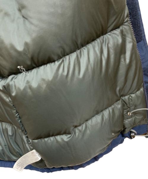 mont-bell（モンベル）mont-bell (モンベル) パウダーランドパーカ ネイビー サイズ:Sの古着・服飾アイテム