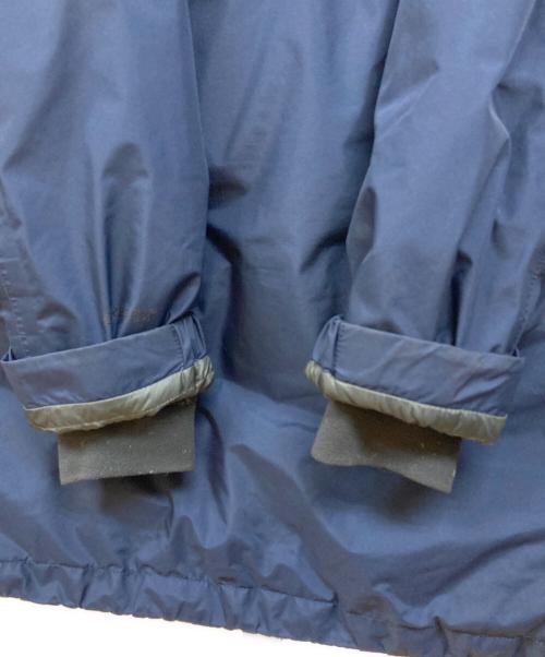 mont-bell（モンベル）mont-bell (モンベル) パウダーランドパーカ ネイビー サイズ:Sの古着・服飾アイテム