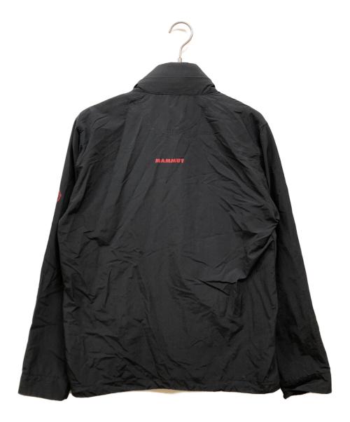 MAMMUT（マムート）MAMMUT (マムート) BEAUTY&YOUTH (ビューティーアンドユース) 別注 TUFF JACKET ブラック サイズ:SIZE ASIA Lの古着・服飾アイテム