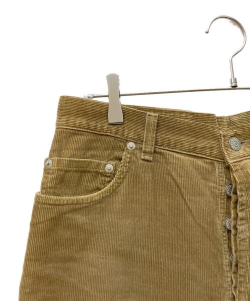 RRL（ダブルアールエル）RRL (ダブルアールエル) コーデュロイパンツ ブラウン サイズ:SIZE 32の古着・服飾アイテム