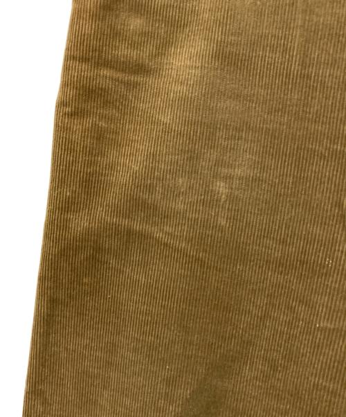RRL（ダブルアールエル）RRL (ダブルアールエル) コーデュロイパンツ ブラウン サイズ:SIZE 32の古着・服飾アイテム