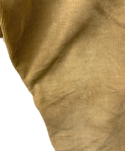 RRL（ダブルアールエル）RRL (ダブルアールエル) コーデュロイパンツ ブラウン サイズ:SIZE 32の古着・服飾アイテム