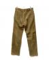 RRL (ダブルアールエル) コーデュロイパンツ ブラウン サイズ:SIZE 32：10000円