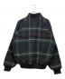 POLO RALPH LAUREN (ポロ・ラルフローレン) ビッグタータンチェック スイングトップ グリーン×ネイビー サイズ:SIZE M：25000円