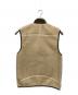Patagonia (パタゴニア) CLASSIC RETRO-X VEST ベージュ サイズ:M：10000円