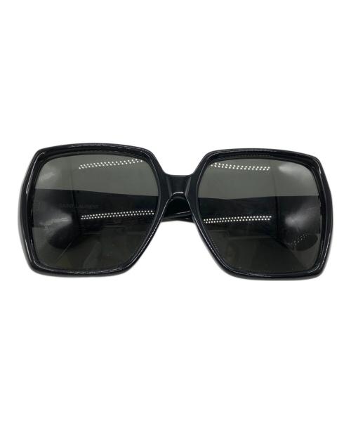 Saint Laurent Paris（サンローランパリ）Saint Laurent Paris (サンローランパリ) サングラス ブラック サイズ:60□18 140の古着・服飾アイテム