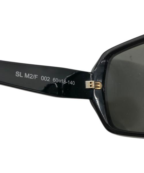 Saint Laurent Paris（サンローランパリ）Saint Laurent Paris (サンローランパリ) サングラス ブラック サイズ:60□18 140の古着・服飾アイテム