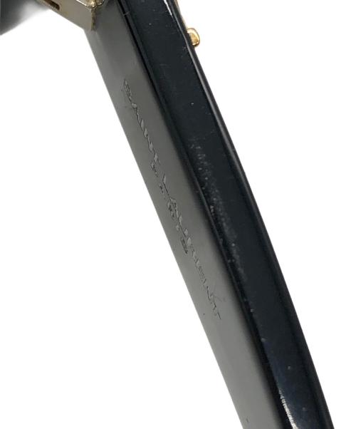 Saint Laurent Paris（サンローランパリ）Saint Laurent Paris (サンローランパリ) サングラス ブラック サイズ:60□18 140の古着・服飾アイテム