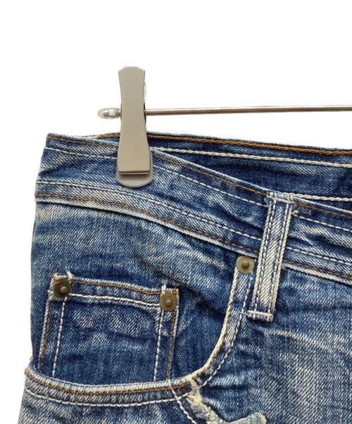 SEMANTIC DESIGN（セマンティックデザイン）SEMANTIC DESIGN (セマンティックデザイン) ブーツカットジーンズ インディゴ サイズ:Mの古着・服飾アイテム