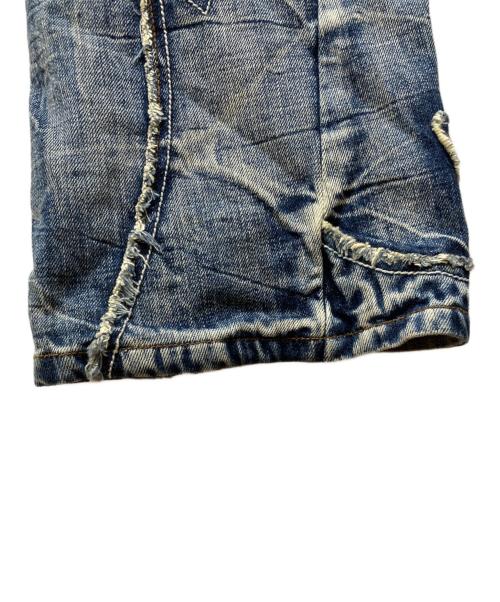 SEMANTIC DESIGN（セマンティックデザイン）SEMANTIC DESIGN (セマンティックデザイン) ブーツカットジーンズ インディゴ サイズ:Mの古着・服飾アイテム