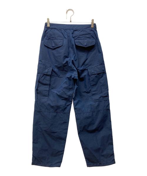 THE NORTHFACE PURPLELABEL（ザ・ノースフェイス パープルレーベル）THE NORTHFACE PURPLELABEL (ザ・ノースフェイス パープルレーベル) Indigo Mountain Wind Pants ネイビー サイズ:30の古着・服飾アイテム