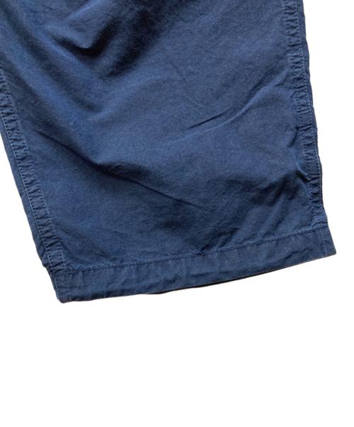 THE NORTHFACE PURPLELABEL（ザ・ノースフェイス パープルレーベル）THE NORTHFACE PURPLELABEL (ザ・ノースフェイス パープルレーベル) Indigo Mountain Wind Pants ネイビー サイズ:30の古着・服飾アイテム