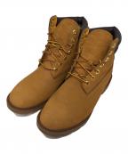 Timberlandティンバーランド）の古着「6インチ ウォーター レジスタント ブーツ」｜ブラウン