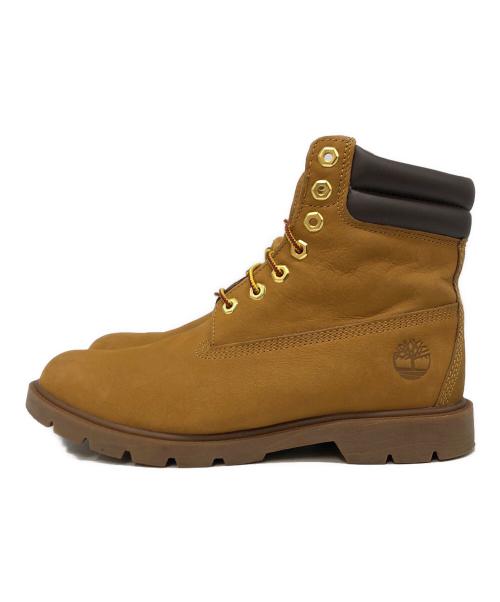Timberland（ティンバーランド）Timberland (ティンバーランド) 6インチ ウォーター レジスタント ブーツ ブラウン サイズ:UK8の古着・服飾アイテム