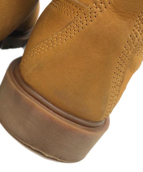 Timberland（ティンバーランド）Timberland (ティンバーランド) 6インチ ウォーター レジスタント ブーツ ブラウン サイズ:UK8の古着・服飾アイテム