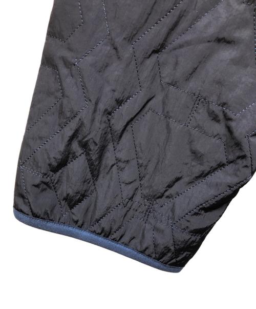 PUMA（プーマ）PUMA (プーマ) BLUE BLUE (ブルーブルー) パデッド コート インディゴ サイズ:Ⅼ 未使用品の古着・服飾アイテム