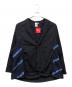 PUMA（プーマ）の古着「テーラードジャケット」｜インディゴ