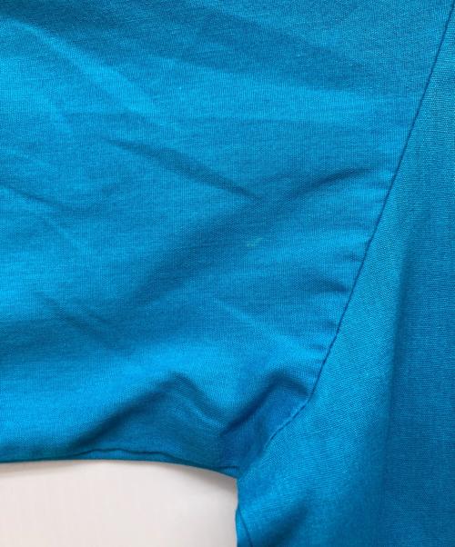 Hilton（ヒルトン）Hilton (ヒルトン) ボーリングシャツ ブルー サイズ:Lの古着・服飾アイテム