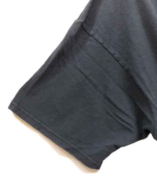 NIKE（ナイキ）NIKE (ナイキ) ビッグスウォッシュtシャツ ブラック サイズ:SIZE XLの古着・服飾アイテム