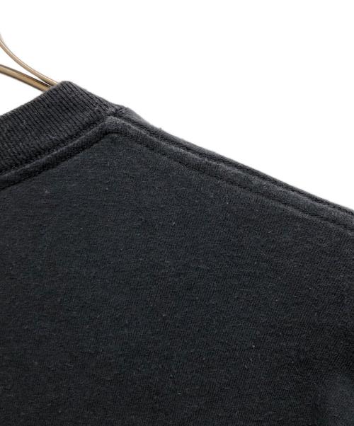 NIKE（ナイキ）NIKE (ナイキ) ビッグスウォッシュtシャツ ブラック サイズ:SIZE XLの古着・服飾アイテム