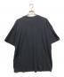 NIKE (ナイキ) ビッグスウォッシュtシャツ ブラック サイズ:SIZE XL：10000円