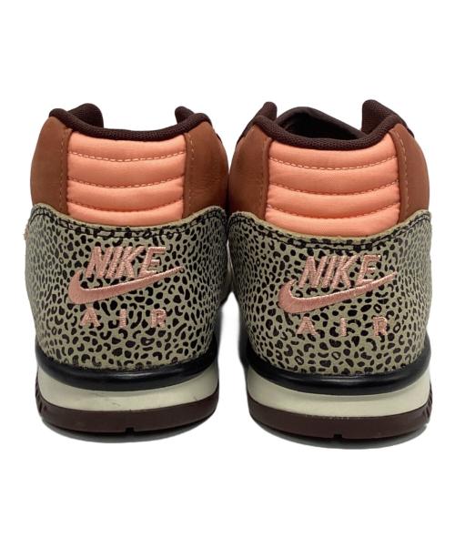 NIKE SB（ナイキエスビー）NIKE SB (ナイキエスビー) Arts-Rec Skateshop エアトレーナー1 QS ブラウン サイズ:26.5㎝の古着・服飾アイテム