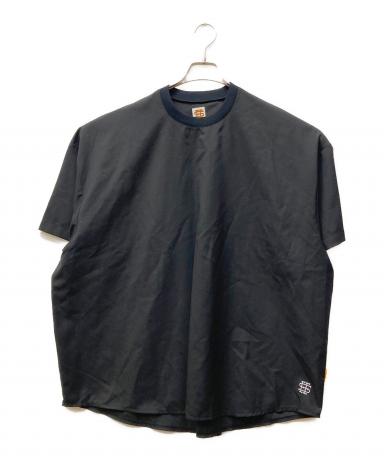 中古・古着通販】SEESEE (シーシー) WOOL SUPER BIG ROUND SS T