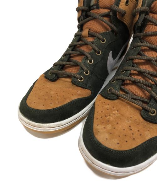 NIKE（ナイキ）NIKE (ナイキ) DUNK HIGH PRM HG QS 