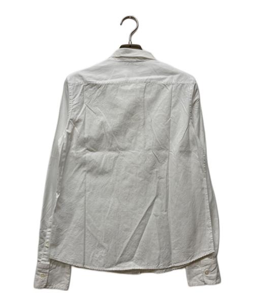 RALPH LAUREN（ラルフローレン）RALPH LAUREN (ラルフローレン) ボウタイシャツ ホワイト サイズ:9の古着・服飾アイテム