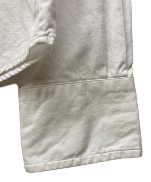 RALPH LAUREN（ラルフローレン）RALPH LAUREN (ラルフローレン) ボウタイシャツ ホワイト サイズ:9の古着・服飾アイテム