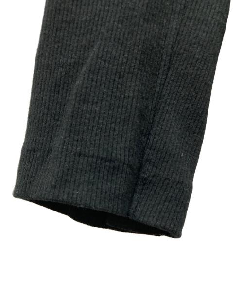 POLO RALPH LAUREN（ポロ・ラルフローレン）POLO RALPH LAUREN (ポロ・ラルフローレン) タートルネックニット ブラック サイズ:Mの古着・服飾アイテム
