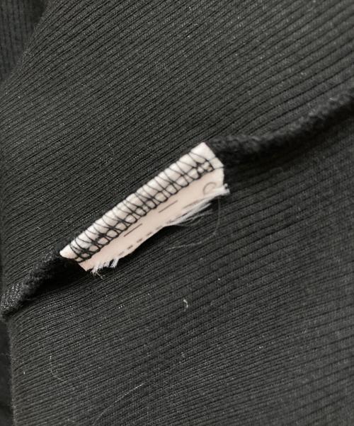 POLO RALPH LAUREN（ポロ・ラルフローレン）POLO RALPH LAUREN (ポロ・ラルフローレン) タートルネックニット ブラック サイズ:Mの古着・服飾アイテム