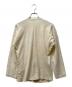 COMME des GARCONS COMME des GARCONS (コムデギャルソン コムデギャルソン) トッパーカーディガン ベージュ サイズ:M：10000円