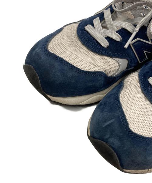 NEW BALANCE（ニューバランス）NEW BALANCE (ニューバランス) MT580OG2 ネイビー サイズ:27の古着・服飾アイテム