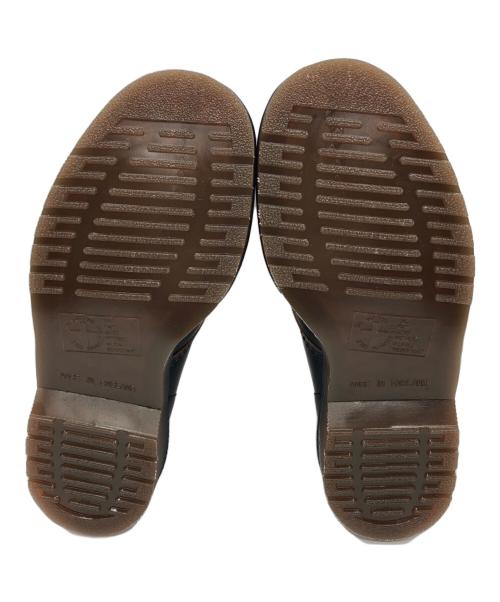 Dr.Martens（ドクターマーチン）Dr.Martens (ドクターマーチン) VINTAGE 1460 MIE 8ホールブーツ ブラック サイズ:SIZE 8の古着・服飾アイテム