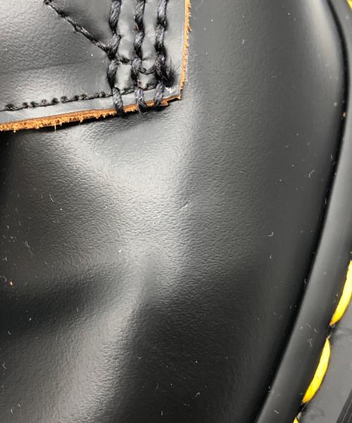 Dr.Martens（ドクターマーチン）Dr.Martens (ドクターマーチン) VINTAGE 1460 MIE 8ホールブーツ ブラック サイズ:SIZE 8の古着・服飾アイテム