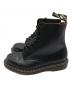 Dr.Martens (ドクターマーチン) VINTAGE 1460 MIE 8ホールブーツ ブラック サイズ:SIZE 8：27000円