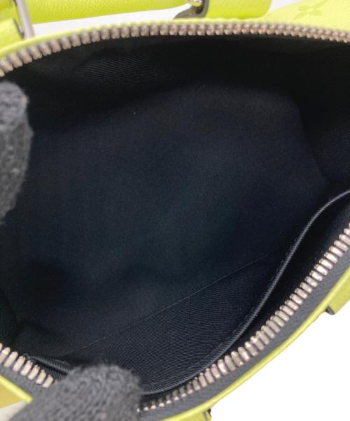 LOUIS VUITTON（ルイ ヴィトン）LOUIS VUITTON (ルイ ヴィトン) キーポル・バンドリエール 25 タイガラマ イエローの古着・服飾アイテム