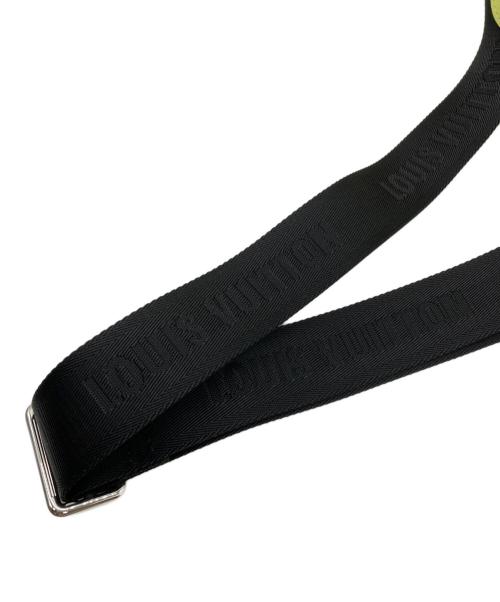 LOUIS VUITTON（ルイ ヴィトン）LOUIS VUITTON (ルイ ヴィトン) キーポル・バンドリエール 25 タイガラマ イエローの古着・服飾アイテム