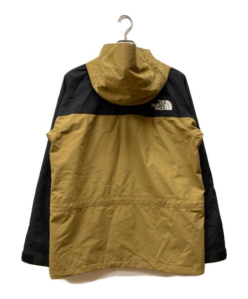THE NORTH FACE（ザ ノース フェイス）THE NORTH FACE (ザ ノース フェイス) Mountain Light Jacket ブラウン サイズ:Lの古着・服飾アイテム