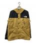 THE NORTH FACE（ザ ノース フェイス）の古着「Mountain Light Jacket」｜ブラウン