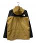THE NORTH FACE (ザ ノース フェイス) Mountain Light Jacket ブラウン サイズ:L：16000円