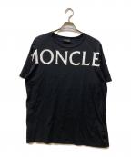 MONCLERモンクレール）の古着「MAGLIA GIROCOLLO」｜ブラック